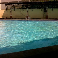 Review Kolam renang graha tirta