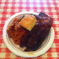 Photo taken at The Barbeque Joint by Scott C. on 8/1/2012