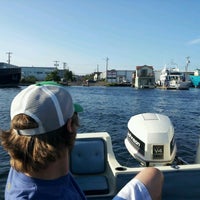Photo taken at Ballard Boat Launch by Atom ♥ on 7/7/2012