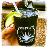Photo taken at Pepito&amp;#39;s Mexican Restaurant - Destin by Laura S. on 5/5/2012