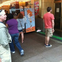 Photo taken at CONAN Vending Machine by Russell R. on 6/13/2012