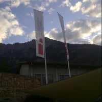 Photo taken at University of Liechtenstein by Christian R. on 11/12/2011