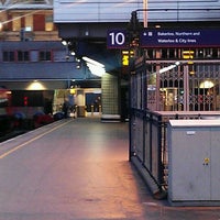 Photo taken at Platform 10 by Paul T. on 11/5/2011