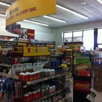 Photo taken at Advance Auto Parts by Chas W. on 7/31/2011