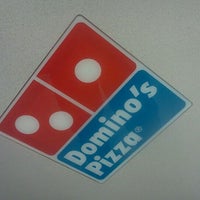 Photo taken at Domino&amp;#39;s Pizza by Josh R. on 11/8/2011