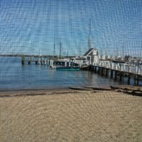 Photo taken at The Black Dog Wharf by Maizy S. on 10/7/2011