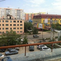 Photo taken at Сбербанк by евгения on 7/13/2012