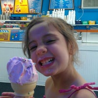 Photo taken at Ralph&amp;#39;s Ices by Mary G. on 7/27/2012