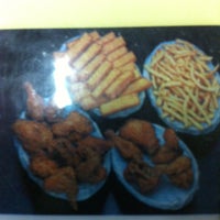 Photo taken at All Chicken by André R. on 5/7/2012