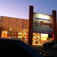 Photo taken at Supermercado Hanes by Edinalva K. on 10/27/2011