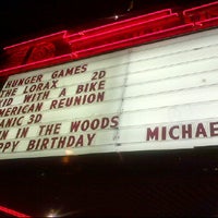 Photo taken at First and 62nd Clearview Cinemas by Michael B. on 4/14/2012