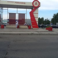 Photo taken at Автолик by Alexey on 7/19/2012