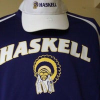 Photo taken at Haskell Indian Nations University by rhonda l. on 9/12/2011