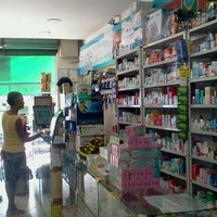 Photo taken at Pharmasaude by Edvalter B. on 9/29/2011