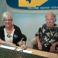 Photo taken at California Oceanside Welcome Center by SoCaliGal D. on 7/8/2011