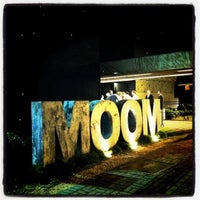 Photo taken at MOOM by Daniel K. on 9/10/2011