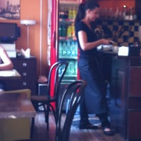 Photo taken at Кофе Терра by Tasha S. on 7/14/2012