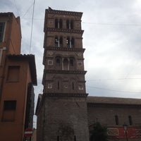 Photo taken at Duomo di San Pancrazio Martire by Mariaelena l. on 5/13/2012