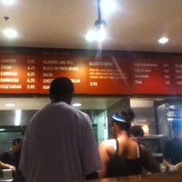 Photo taken at Chipotle Mexican Grill by Brandon M. on 7/1/2011