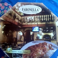 รูปภาพถ่ายที่ Faronella Ristorante e Pizzeria โดย Paulo M. เมื่อ 10/6/2011