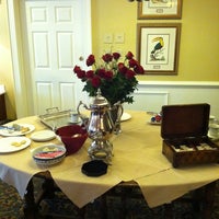 Photo taken at The Bellmoor Inn and Spa by Certified S. on 3/24/2011