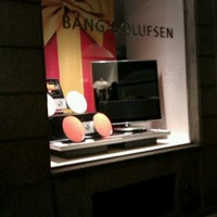 Снимок сделан в Prime Site Bang &amp;amp; Olufsen пользователем Pietro D. 1/7/2012