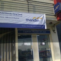 Bank Mandiri Grand Wisata Bekasi Jawa Barat