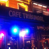 Photo taken at Café Tribunaal by Jan M. on 8/10/2012