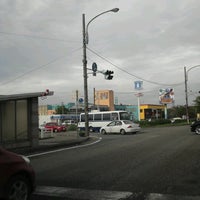 Photo taken at マンボウ (MANBOW) 金沢店 by あいのん on 9/8/2012