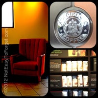 Photo taken at Starbucks by James B. on 2/19/2012