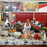 Photo taken at Mercado Municipal de Conejeros by Brais F. on 7/14/2012