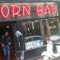 Photo taken at Born Bad by Warren B. on 5/18/2012