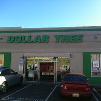 Photo taken at Dollar Tree by Nadeem B. on 1/26/2012