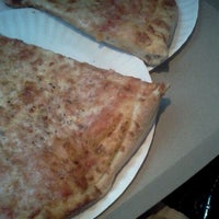 Photo taken at Five Brothers Pizza by Stefanee R. on 12/19/2011