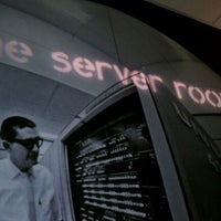Photo taken at the server room by Darcy F. on 12/3/2011