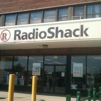 Photo taken at RadioShack by andrew on 9/1/2011