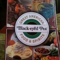 Photo taken at The Black-eyed Pea by So on 8/29/2012