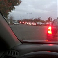 Photo taken at Park &amp;amp; Ride (Carpool Lot) by Victoria A. on 11/18/2011