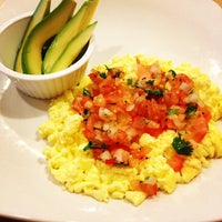 Photo taken at The Egg &amp;amp; I Restaurants by okjedi D. on 7/11/2012
