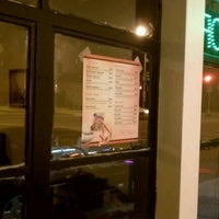 1/14/2012 tarihinde Caleb B.ziyaretçi tarafından Red Toque Café'de çekilen fotoğraf