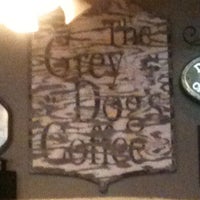 Photo taken at The Grey Dog by Richarf S. on 9/18/2011