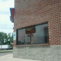 Photo taken at Domino&amp;#39;s Pizza by Patrick M. on 5/19/2012