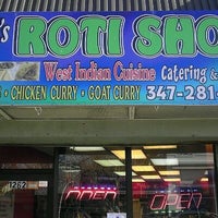 Photo taken at Jenny&#39;s Roti Shop by Tony S. on 2/26/2012