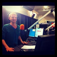 Photo taken at Radio 1 by lamazone on 5/18/2012