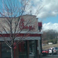 Photo taken at Chick-fil-A by Blair on 3/10/2011