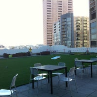 Photo taken at Twitter Roofdeck by Aaron D. on 7/19/2012