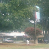 Photo taken at Atlanta Technical College by taji h. on 8/30/2011