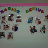 Photo taken at Babies Genius by Thanai P. on 2/1/2012