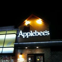 Photo taken at Applebee&amp;#39;s Grill + Bar by Brandee S. on 9/16/2011