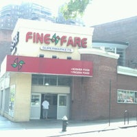 Photo taken at Fine Fare by Lisa on 9/8/2012